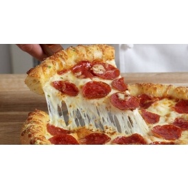 Half Price Domino's Pizzas!