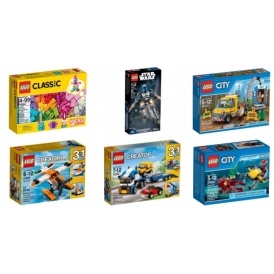 LEGO from $5.59 @ London Drugs