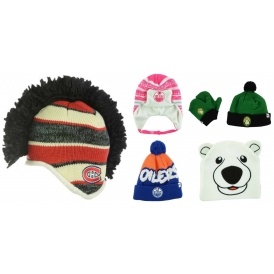Cute Toques Now 2 For $25 @ Lids.ca