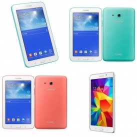 Samsung Galaxy Tablets From $129