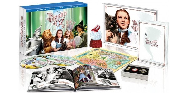 The Wizard of Oz 75th Anniversary Collector's Edition Now $36 @ Amazon.ca!