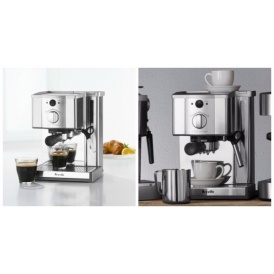 Breville Café Roma Espresso Maker with Cups just $120 with