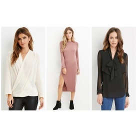 Extra 30% Off Clearance @ Forever21