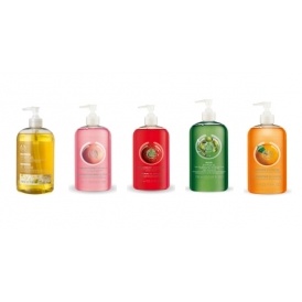 Free Body Wash on $65 & More @ Body Shop