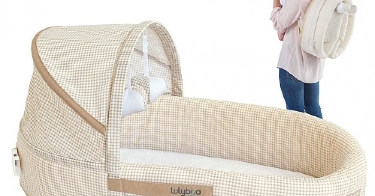 Isn't this awesome?! LulyBoo Baby Lounge to Go Now 55 & Free Shipping