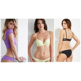 5 for $15 Panties & Bras for $6