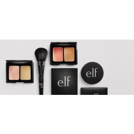 Free Sculpting Brush With Purchase @ E.L.F.