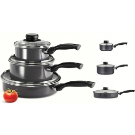 6-Piece Non-Stick Cookware Set $25 @ Walmart