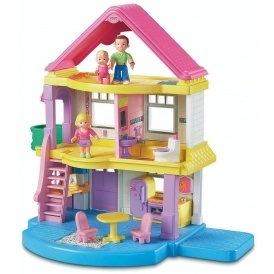 My First Dollhouse Now $50 @ Walmart.ca