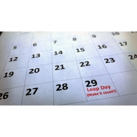 Leap Day Coupons