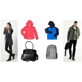 Free Bag on $125 ($79 Value!) @ Bench