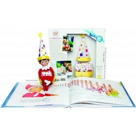 Elf on the Shelf Birthday!