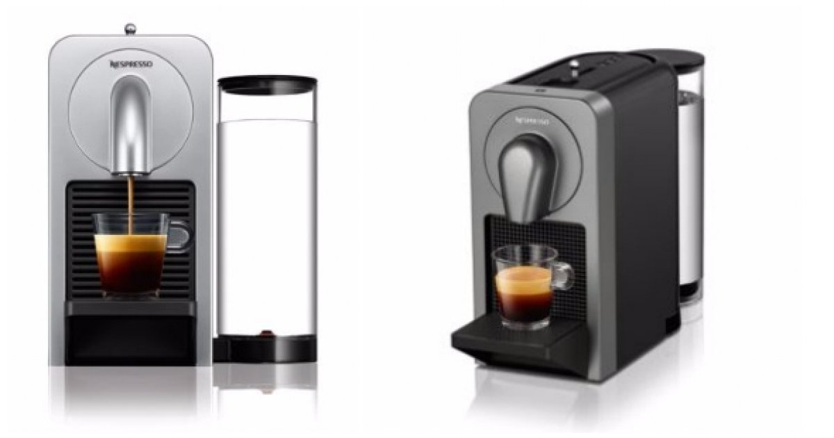 Nespresso Prodigio Bluetooth Espresso Machine 260 with Code + Free