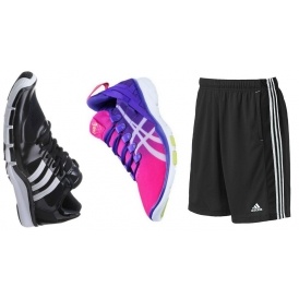 Up To 50% Off Training Gear @ SportChek