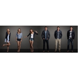Huge Clearance Sale @ Abercrombie.ca