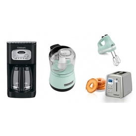 Up to 28% off Small Appliances @ The Bay