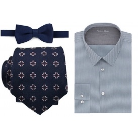 Buy More, Save More On Shirts&Ties @ The Bay
