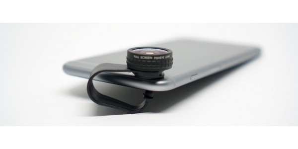 Aukey Clip-On Camera Lens Kit Now $16 @ Amazon.ca