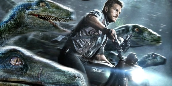 Jurassic World Blu-Ray, DVD & Digital HD Now $13 @ Amazon.ca