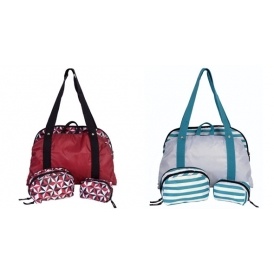 Gym Bag Set $15 @ Amazon