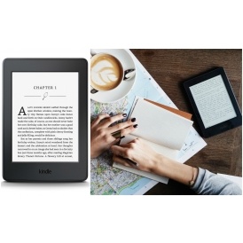 Kindle PaperWhite, at $120 @ Amazon Canada