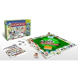 My Monopoly Game Now $10