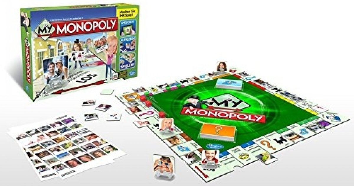 My Monopoly Game Now 10 Amazon.ca