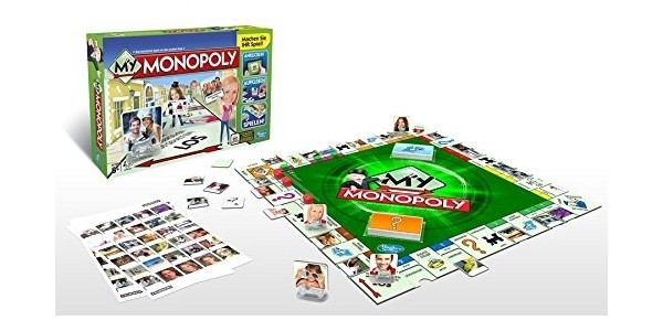 My Monopoly Game Now $10 @ Amazon.ca