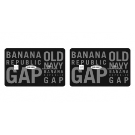 $40 for $50 Gap Gift Card @ Staples
