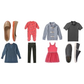 Free Shipping on ALL Orders @ Joe Fresh