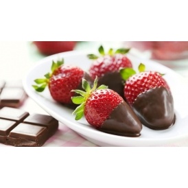 Chocolate Dipped Fruit Sale