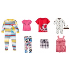 Kids' Clothes from $5 @ Hudson's Bay