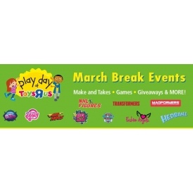 Free March Break Events