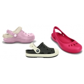 Flash Sale! 50% Off Select CROCS