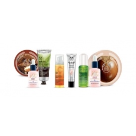 Buy 3 Get 3 Free @ The Body Shop