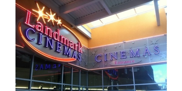 $3 March Movie Break @ Landmark Cinemas Canada