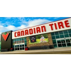 20x Canadian Tire Money Today Only!