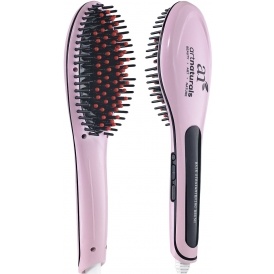 Brush Hair Straightener Just $35