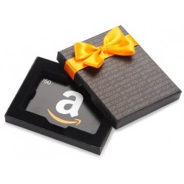 $10 Credit With $50 Gift Card Purchase @ Amazon.ca *RARE*