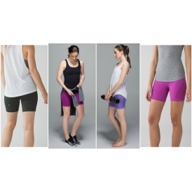 Sculpt Shorts Now $24