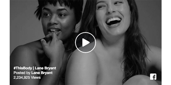 Lane Bryant Turns Ad Pulled from US Networks Into An Amazing Viral Success Story