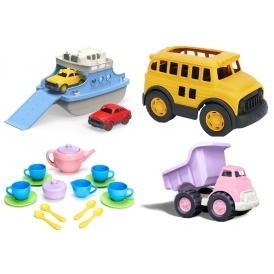 Green Toys On Sale From $10 @ Amazon