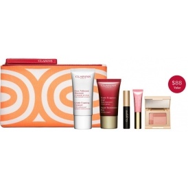 Free Gift ($88 Value) With $75 Clarins Order