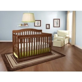 Broyhill Convertible Crib $183 Shipped