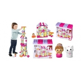 Mega Bloks Cozy Cottage Now $16