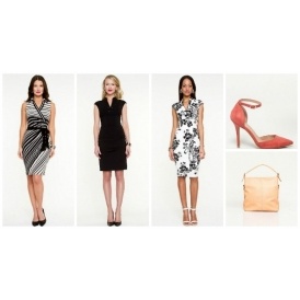 Shoes & Dresses from $15 @ Le Chateau