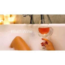 SipCaddy Bath Holder Now $20