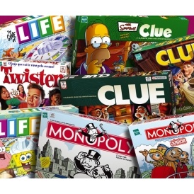 All Hasbro Games Just $9.97
