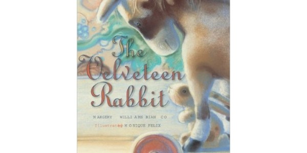 Easter Gift Idea! The Velveteen Rabbit Paperback Edition Just $3 @ Amazon.ca