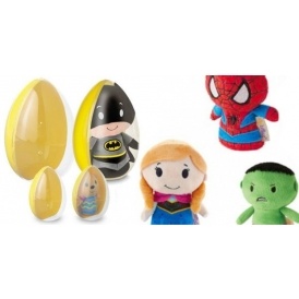 Free Egg Container With Itty Bittys Purchase